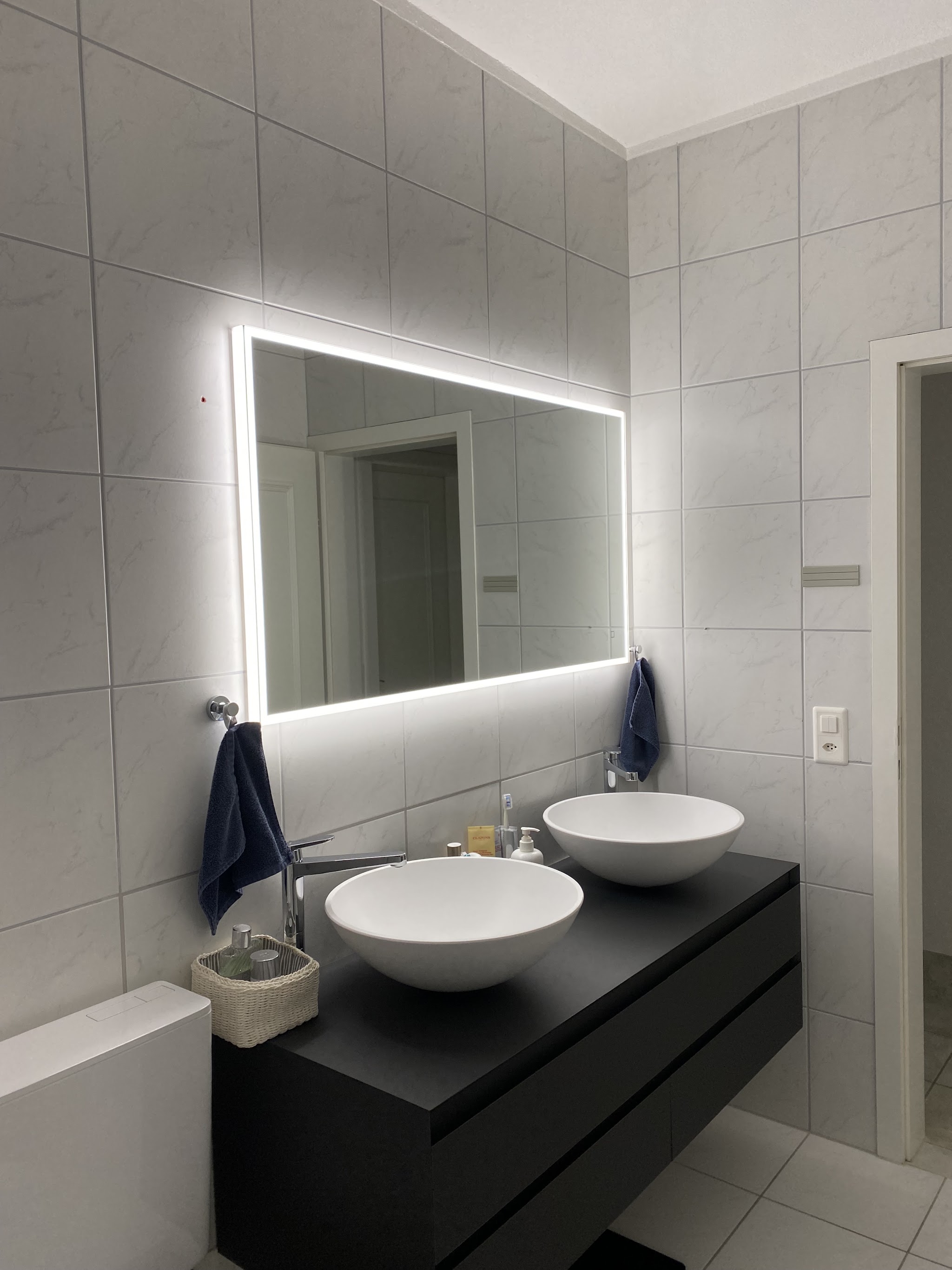Badprojekt von Niedermann Ragosta